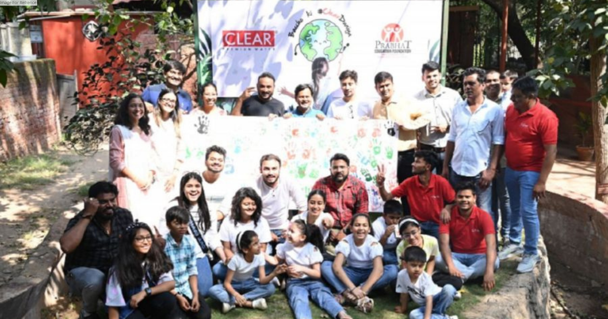 Clear Premium Water launches “Clear Duniya” campaign Pan India